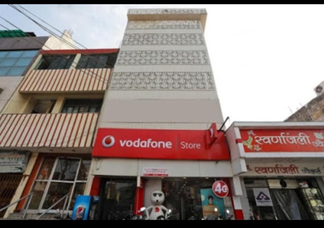 Hotel Sanjay International,Kanpur Exterior photo