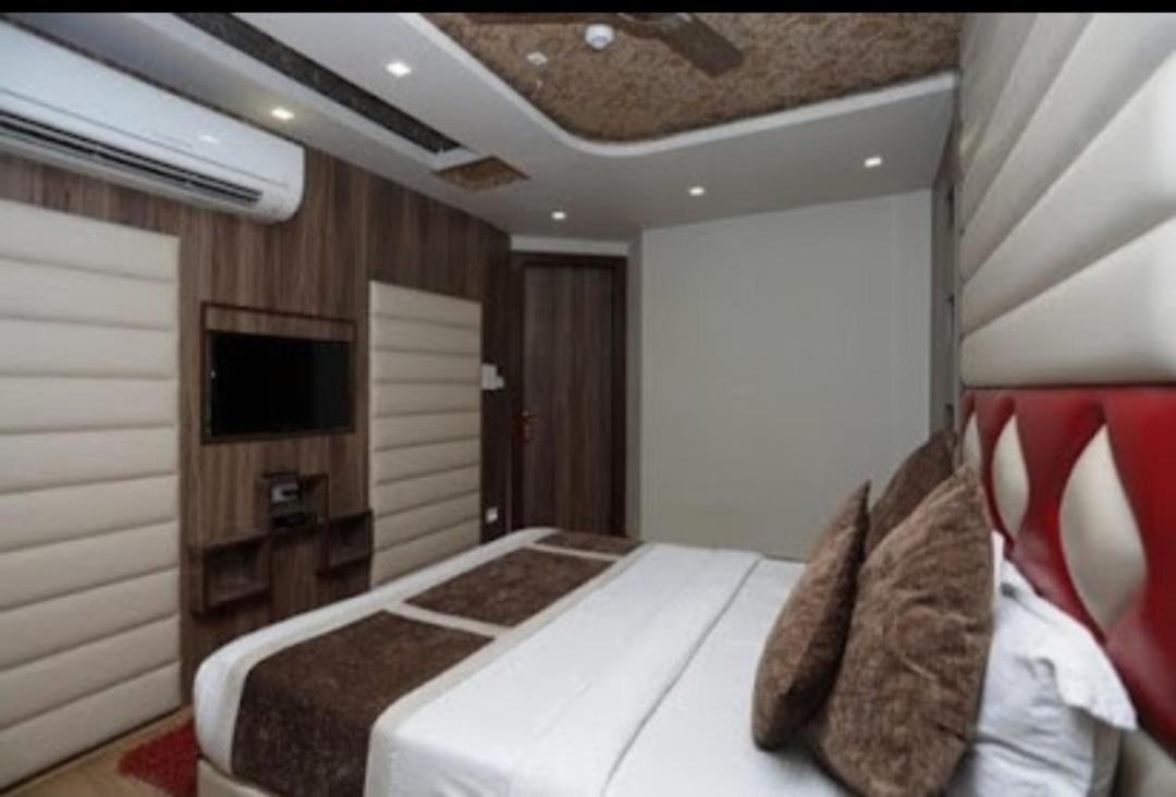Hotel Sanjay International,Kanpur Exterior photo