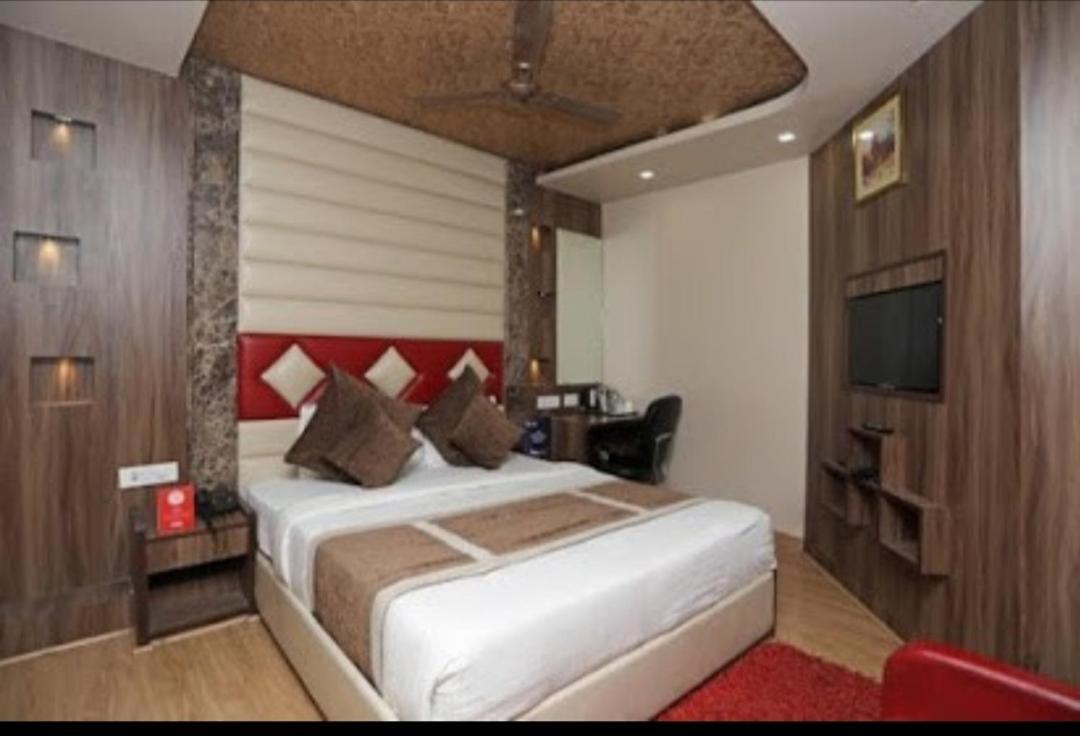 Hotel Sanjay International,Kanpur Exterior photo