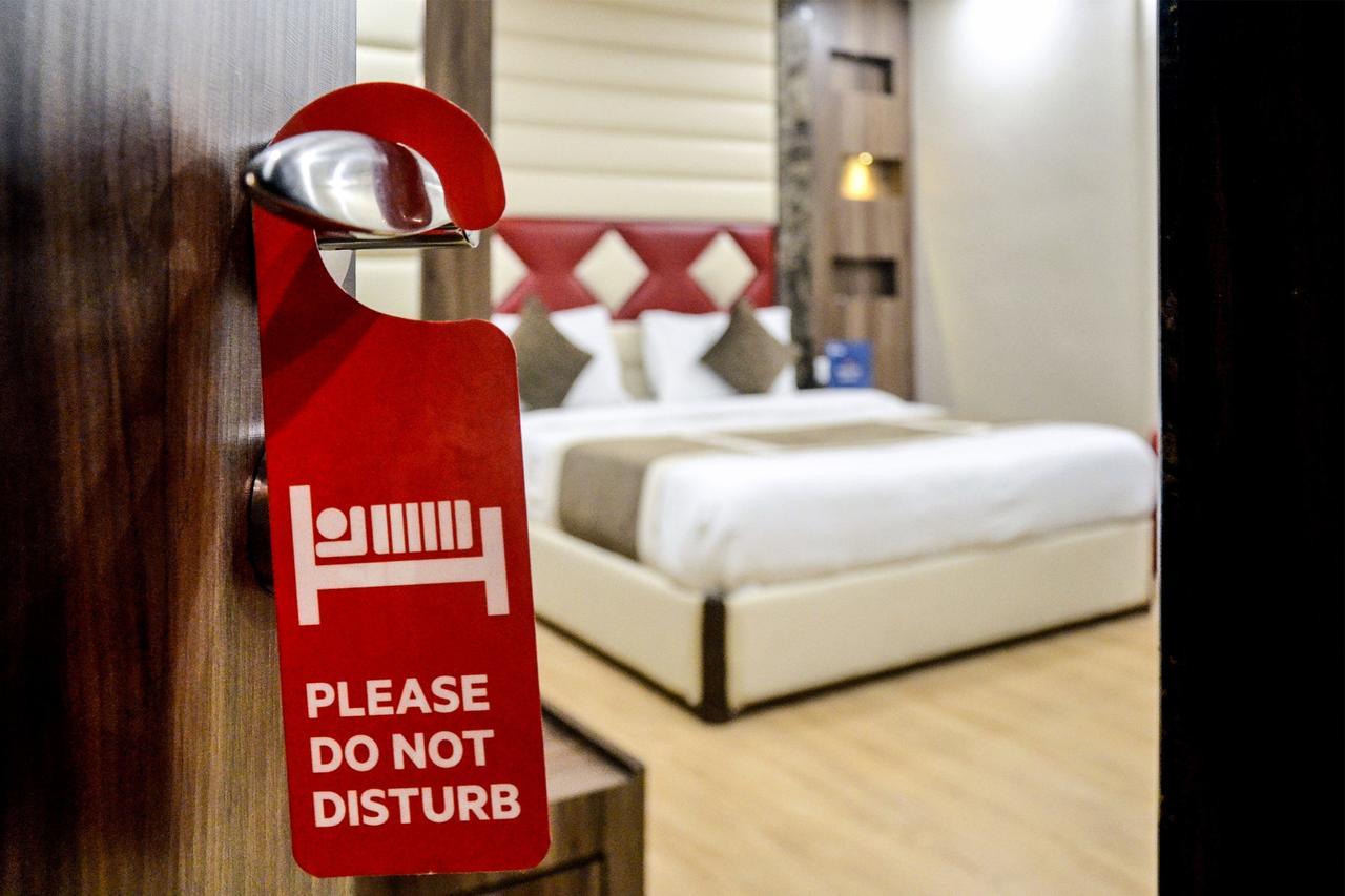 Hotel Sanjay International,Kanpur Exterior photo