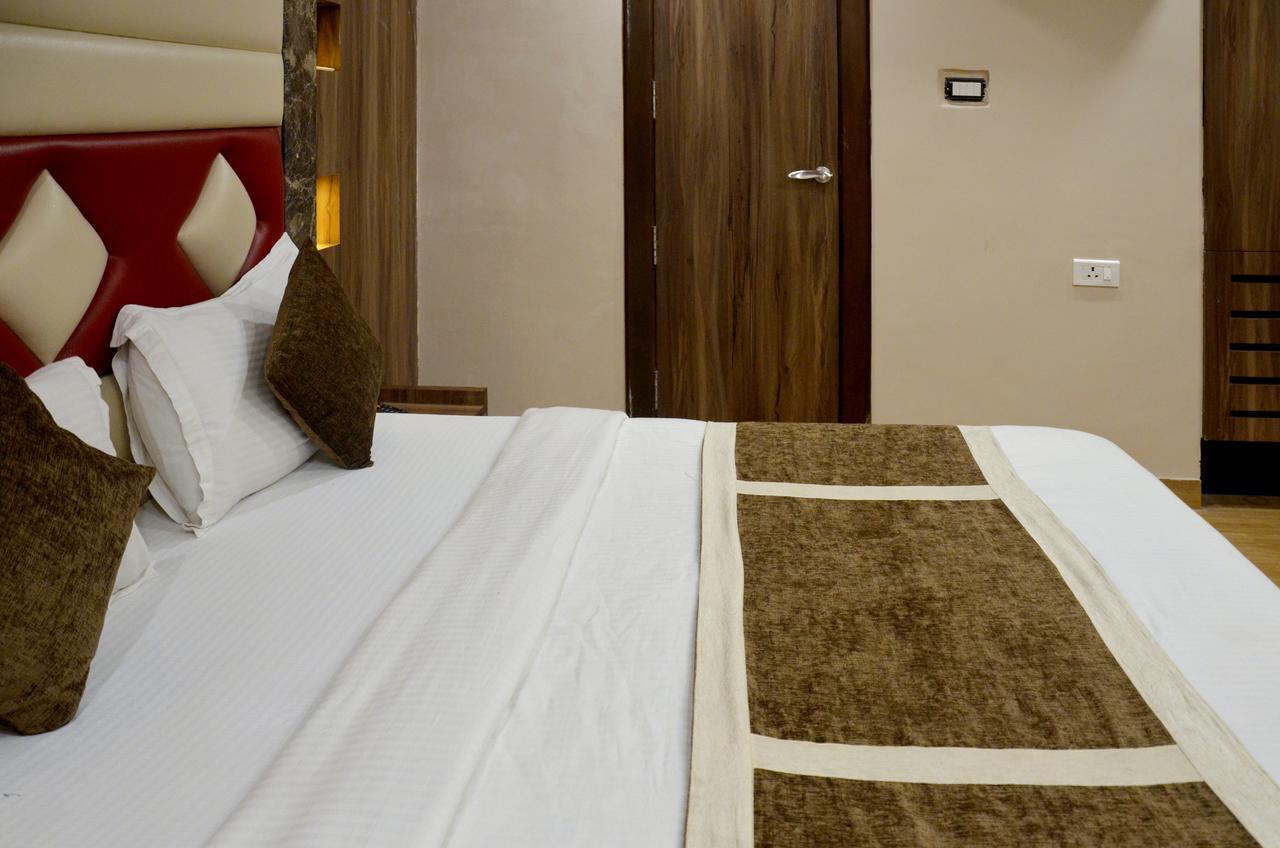 Hotel Sanjay International,Kanpur Exterior photo