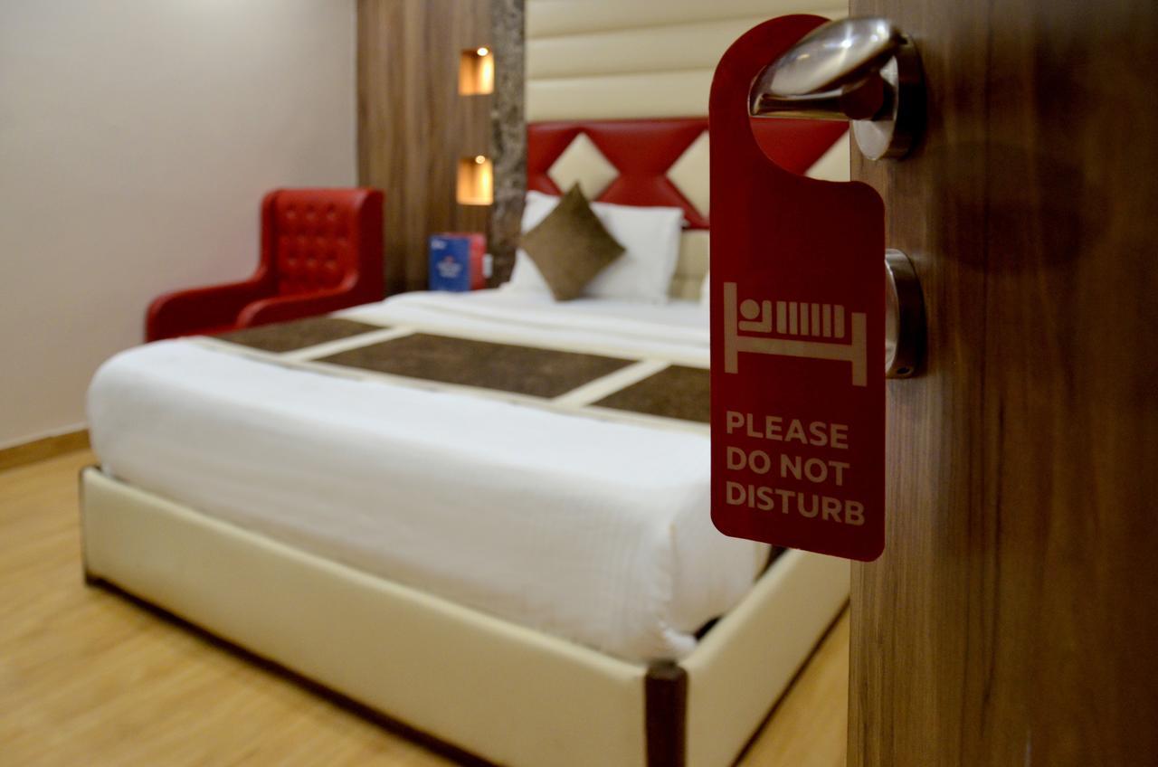 Hotel Sanjay International,Kanpur Exterior photo