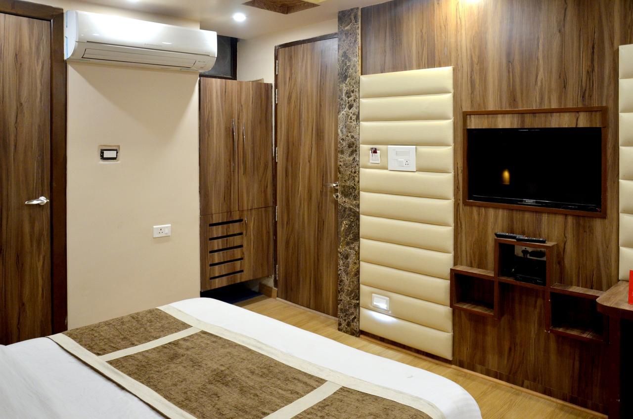 Hotel Sanjay International,Kanpur Exterior photo